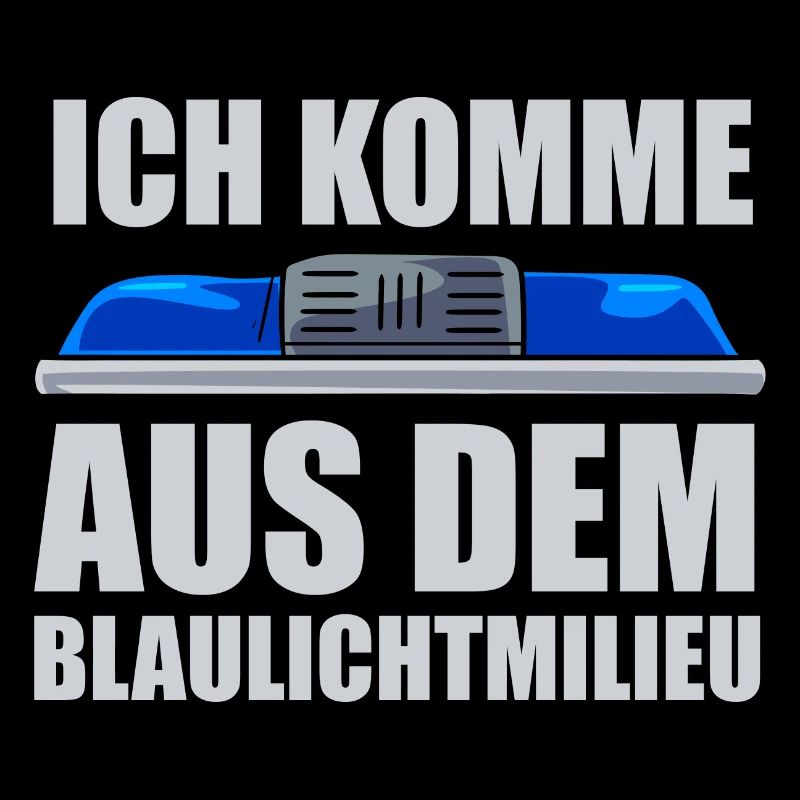 Polizei Blaulichtmilieu Blaulicht