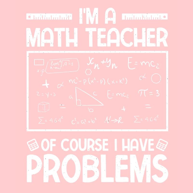 Professeur de mathématiques Formule mathématique Professeur de géométrie