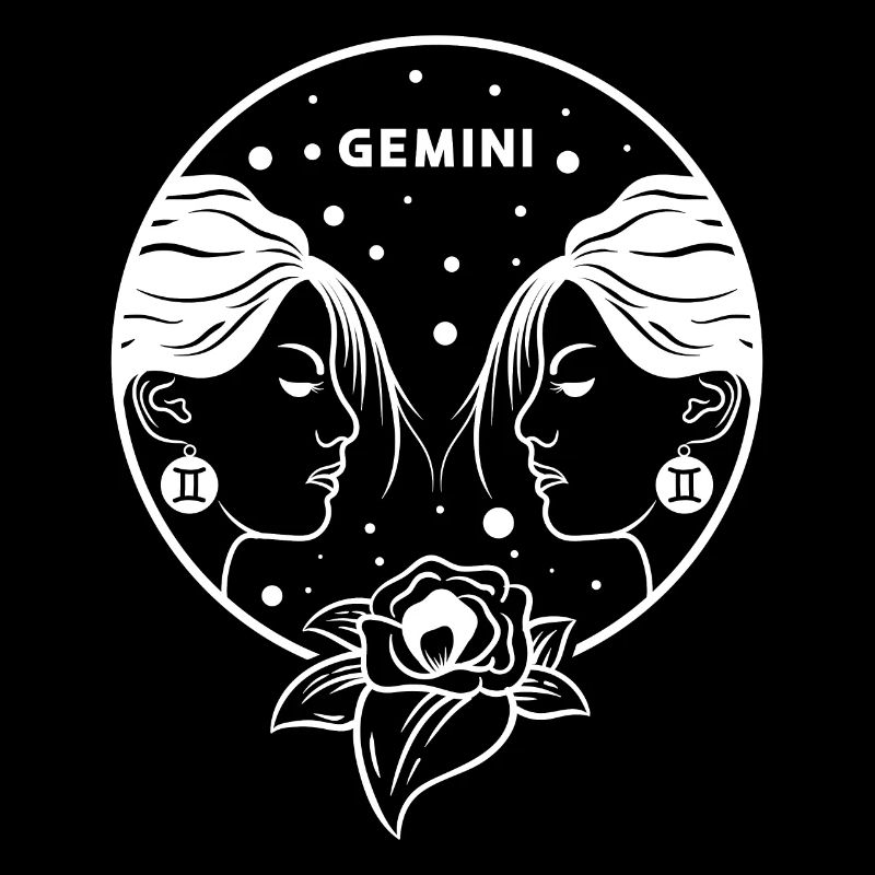 Signe du zodiaque Gémeaux Astrologie Constellation Naissance