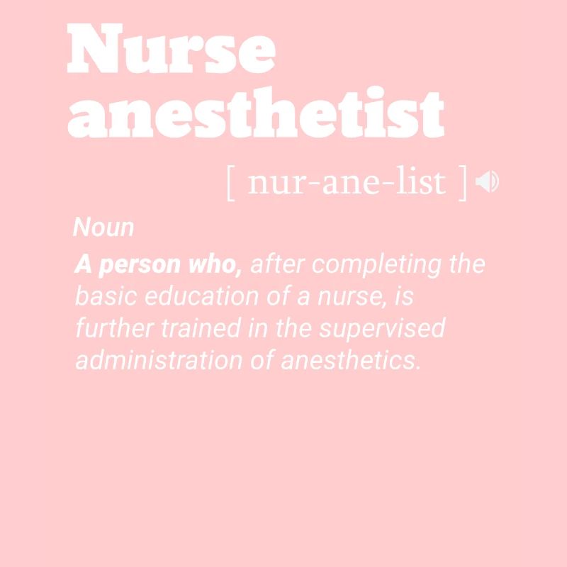 eat anesthesiologist repeat sleep laboratory