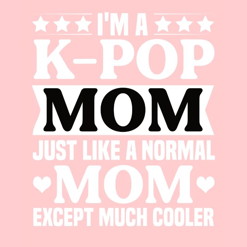 K-Pop Kpop Mama Gift Idea