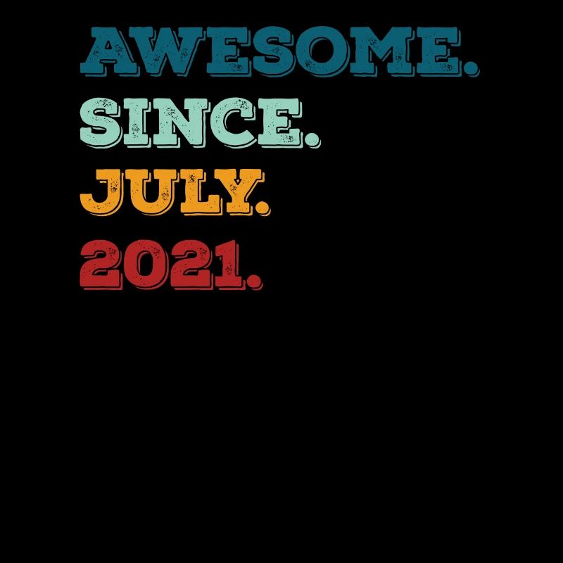 Juli 2021- Geburtstag im Juli