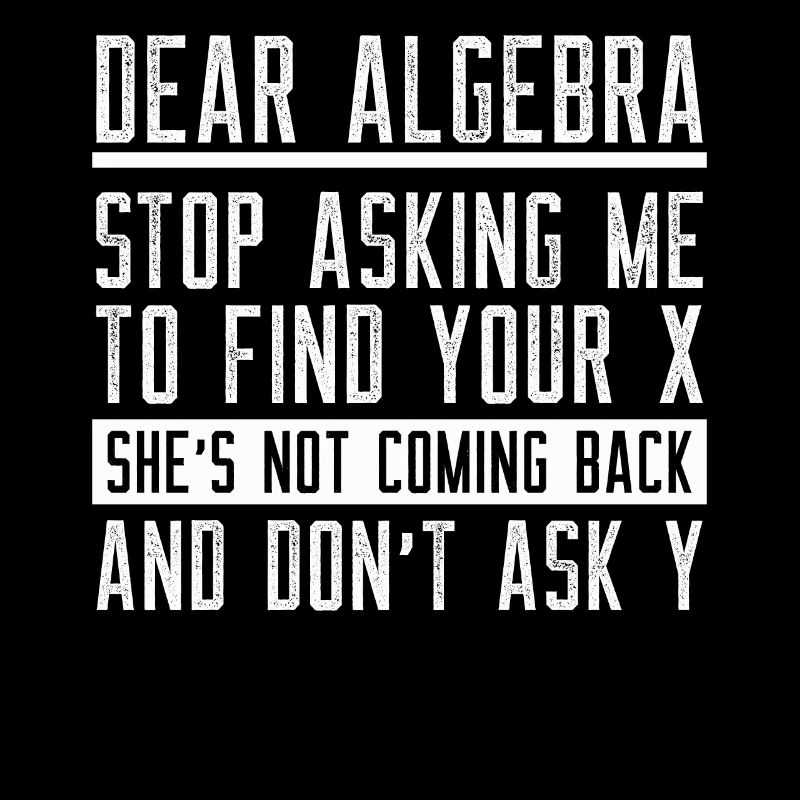 Math Mathematics Mathematician School Algebra