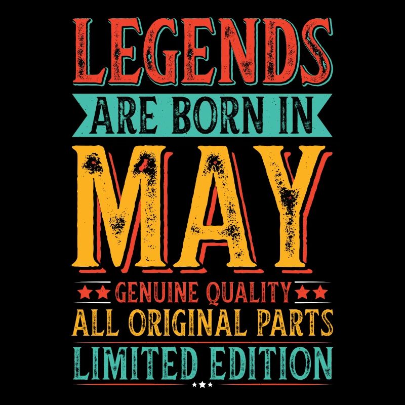 Birthday May Gift