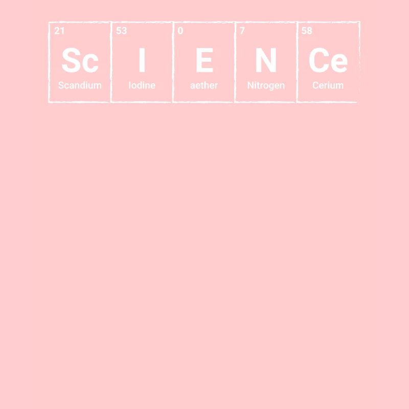 Chemistry Chemist Scientist Bachelor Master