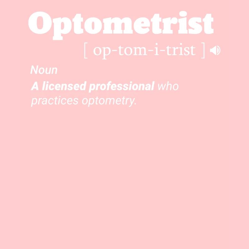 Opticien Optométriste Opticien Ophtalmologiste Café