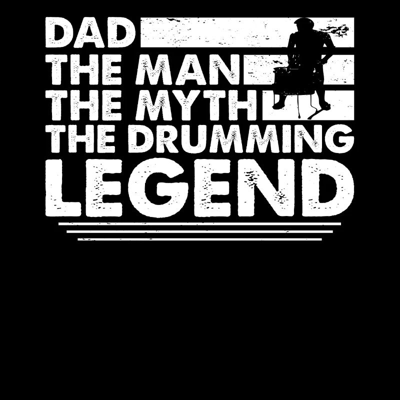 Batteur Père Batteur Batteur Papa
