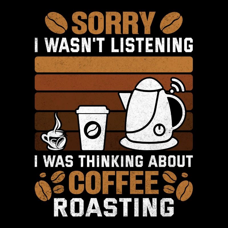 Fier Barista Profession Café Restauration Espresso
