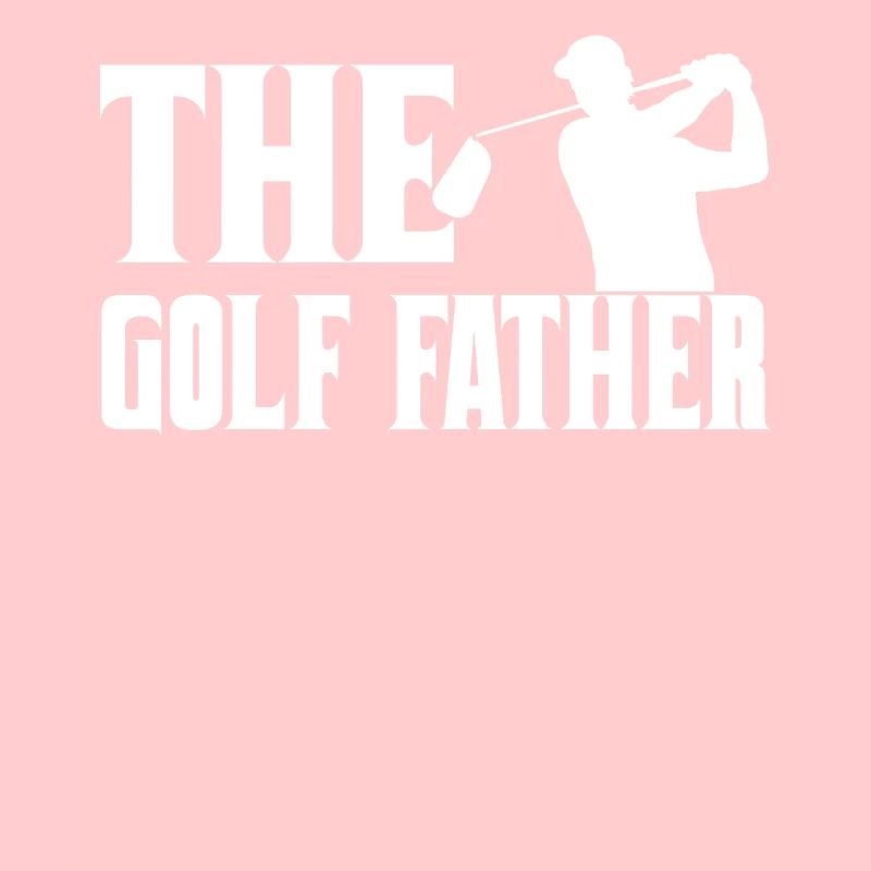 Golf Vater Golfer Bester Vater Golfplatz Papa