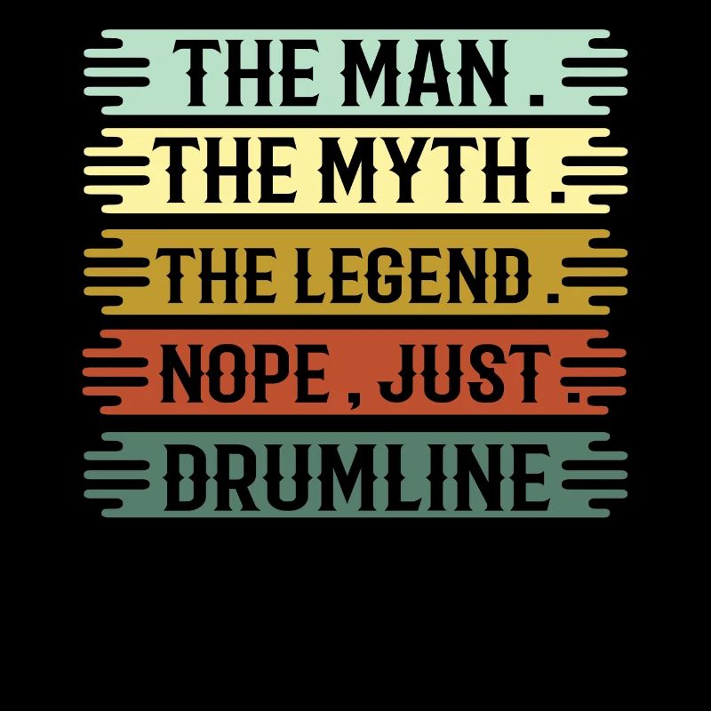 Drumline - Batteur - Tambour - Batteur - Drôle