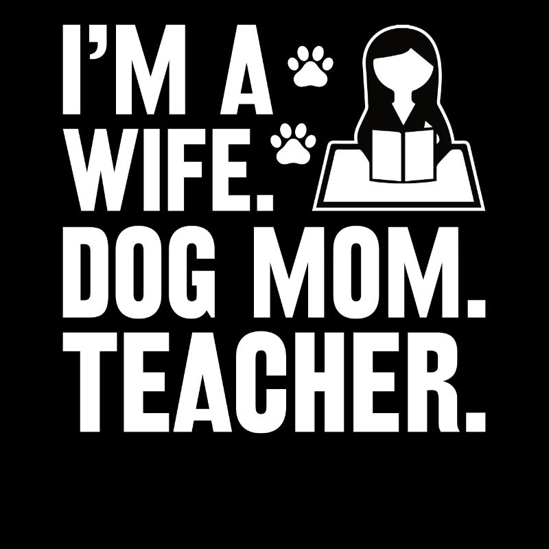 Femme Propriétaire de chien Enseignant École d’enseignement