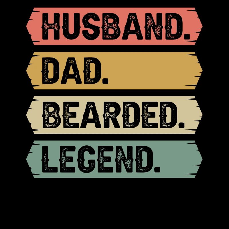 Father beard bearded with beard full beard husband