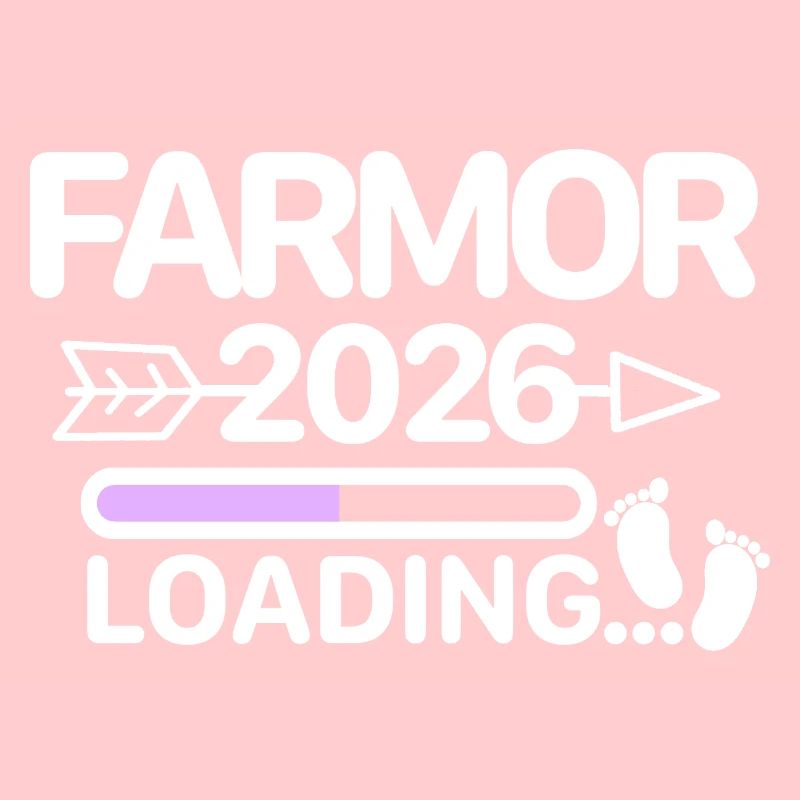 Farmor 2026 schwedisch pink