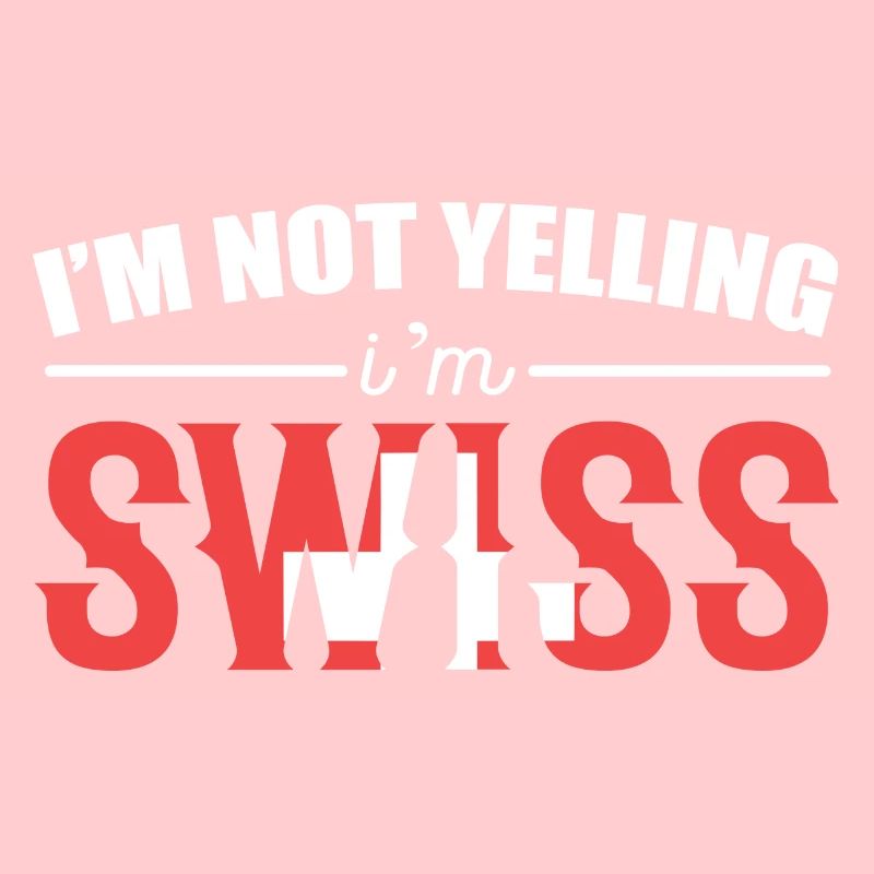 Schweiz Schweizer Schweizerdeutsch