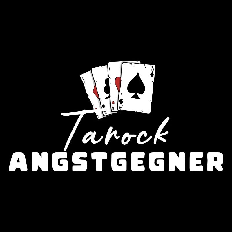 Adversaire de peur de tarot