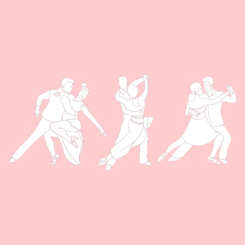 Danseuse de salsa Danseuse