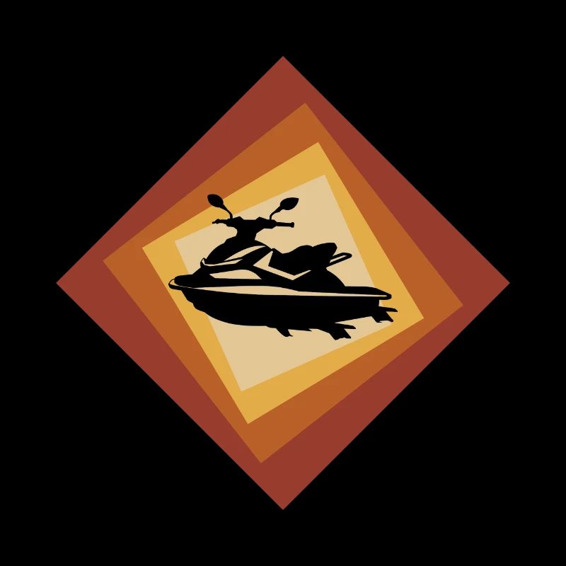 Jet Ski Wakeskating