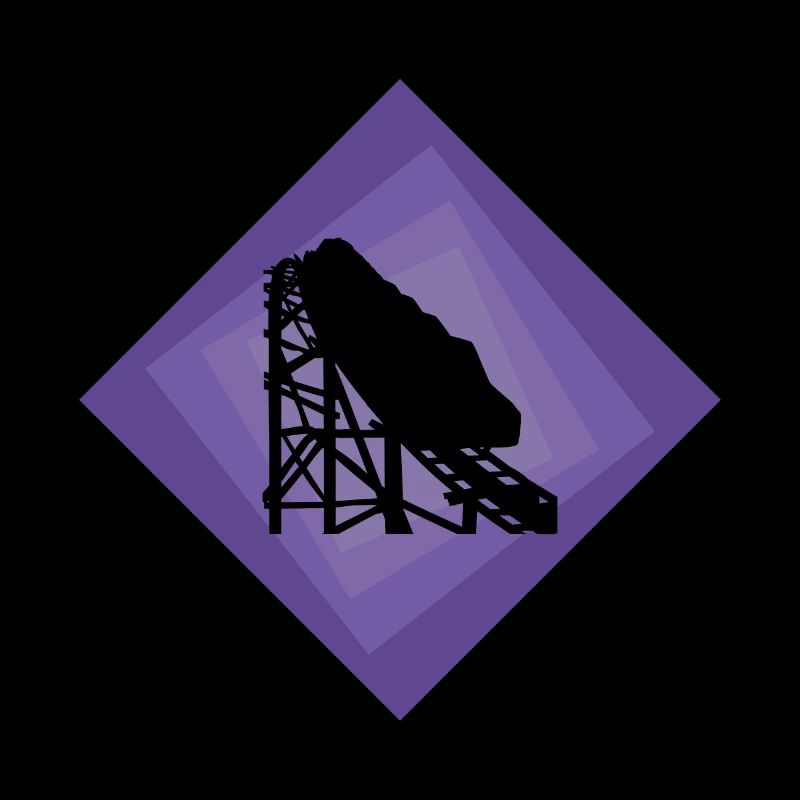 Carnival Roller Coaster