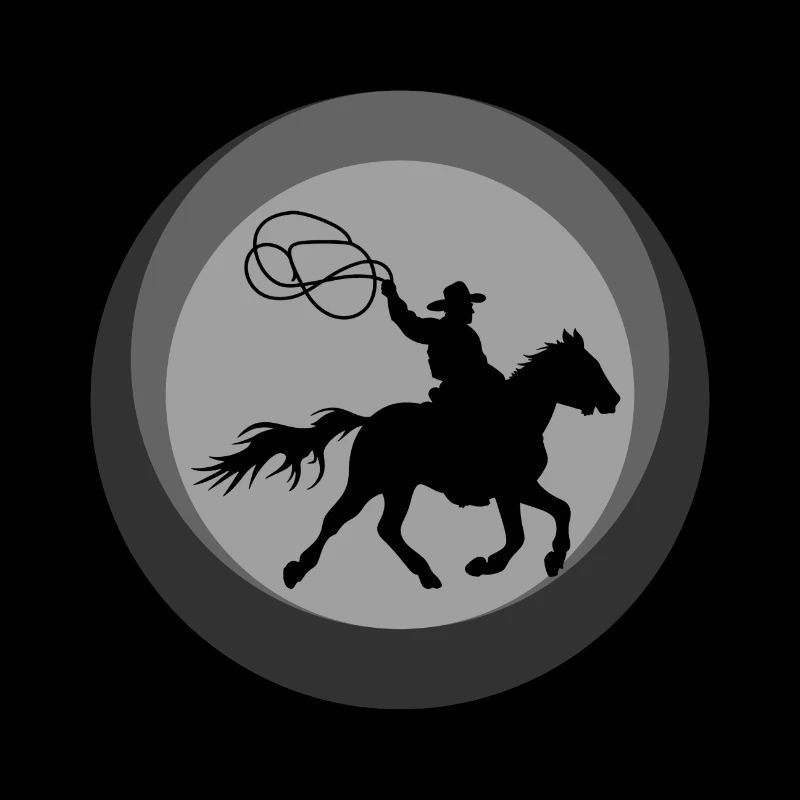 Cowboy Saddle Sheriff