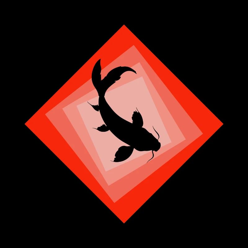 Poisson Koi