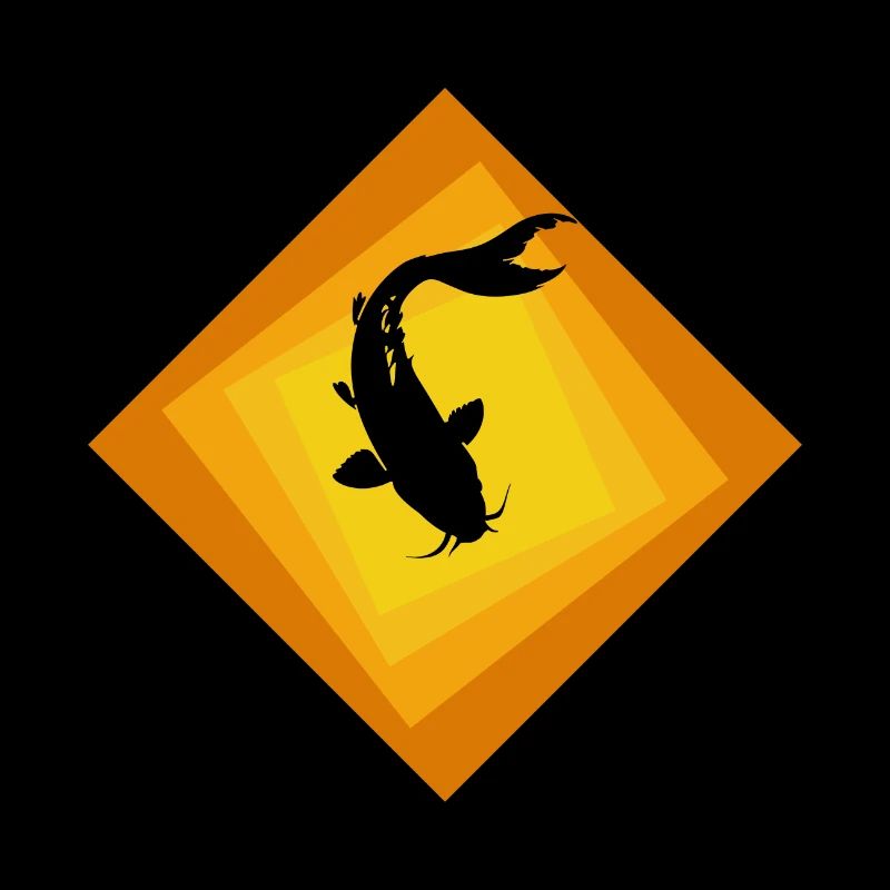 Koi Fish Japon