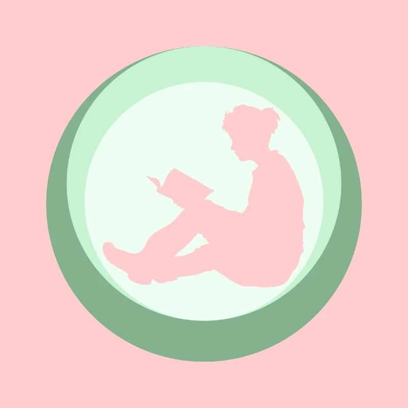 Leseratte Writing Buch