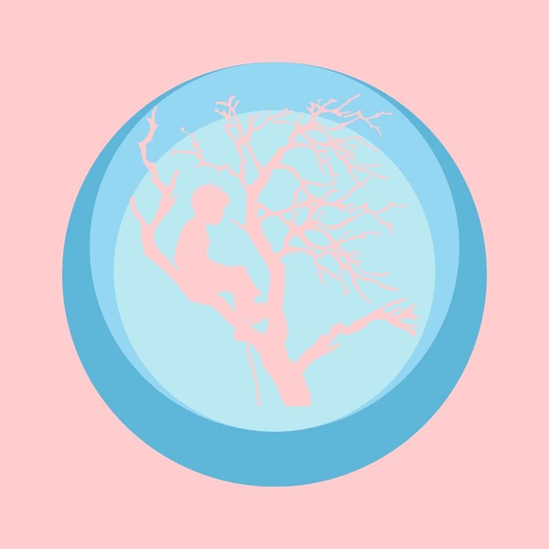 Baumklettern Kletterer Klettern