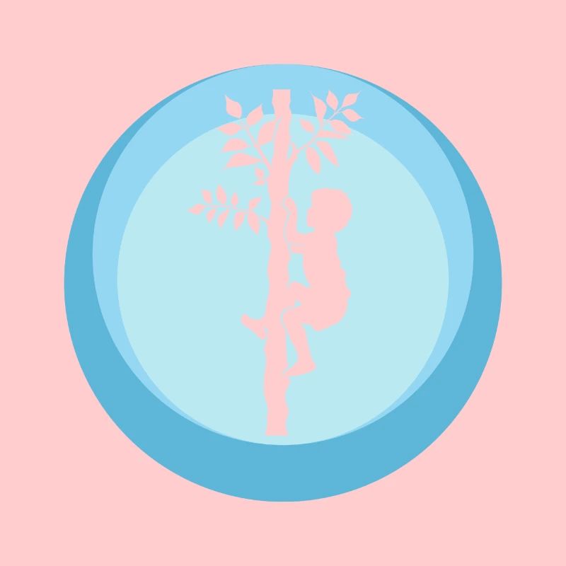 Climbers Tree Climbing Climbing