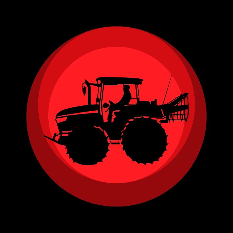 Maehdrescher Farmer