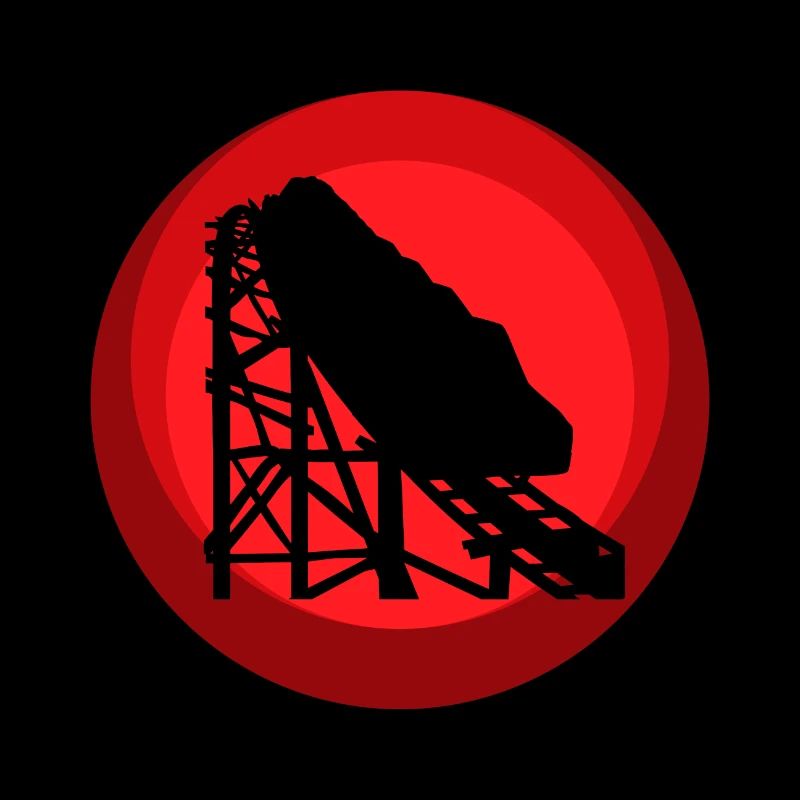 Roller Coaster Marquee