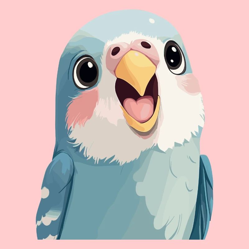 Budgie Wings