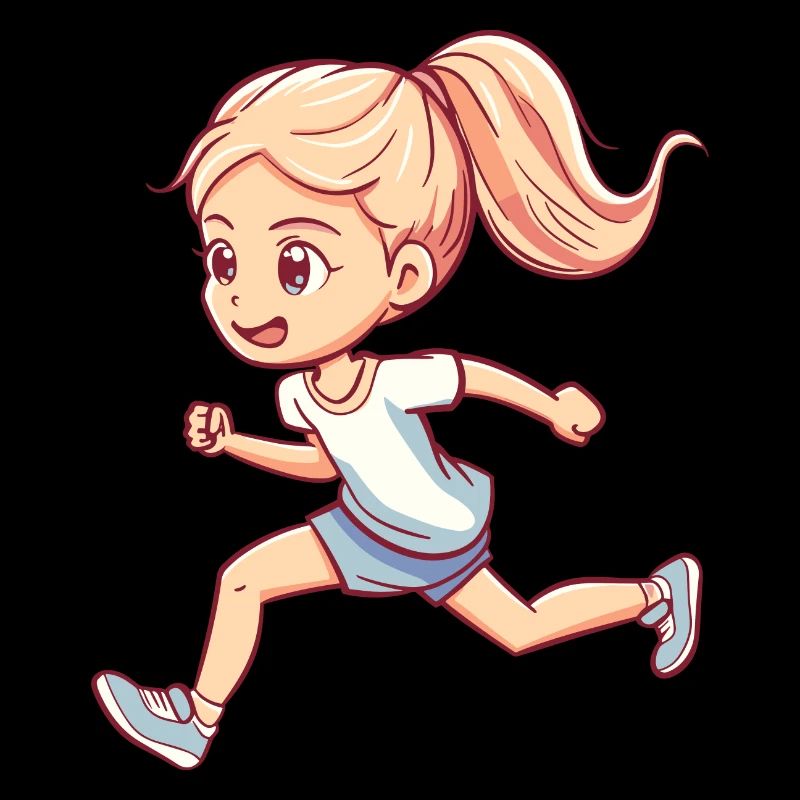 Coureur de sprint