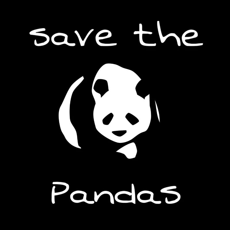 Save the pandas