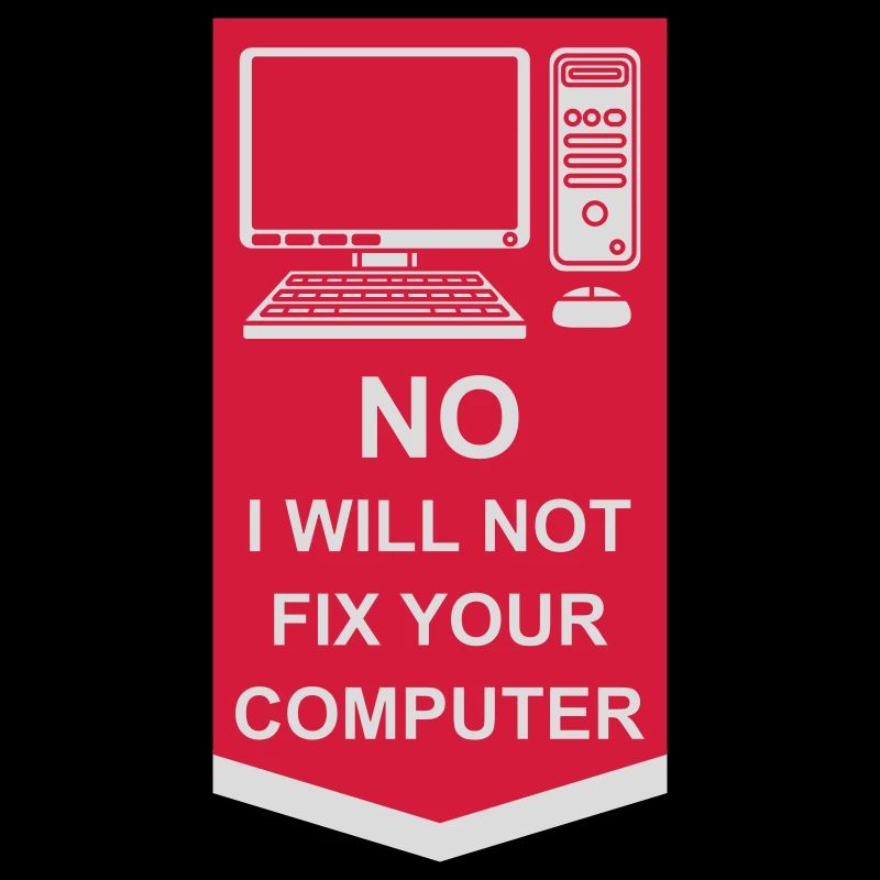 not fix your computer