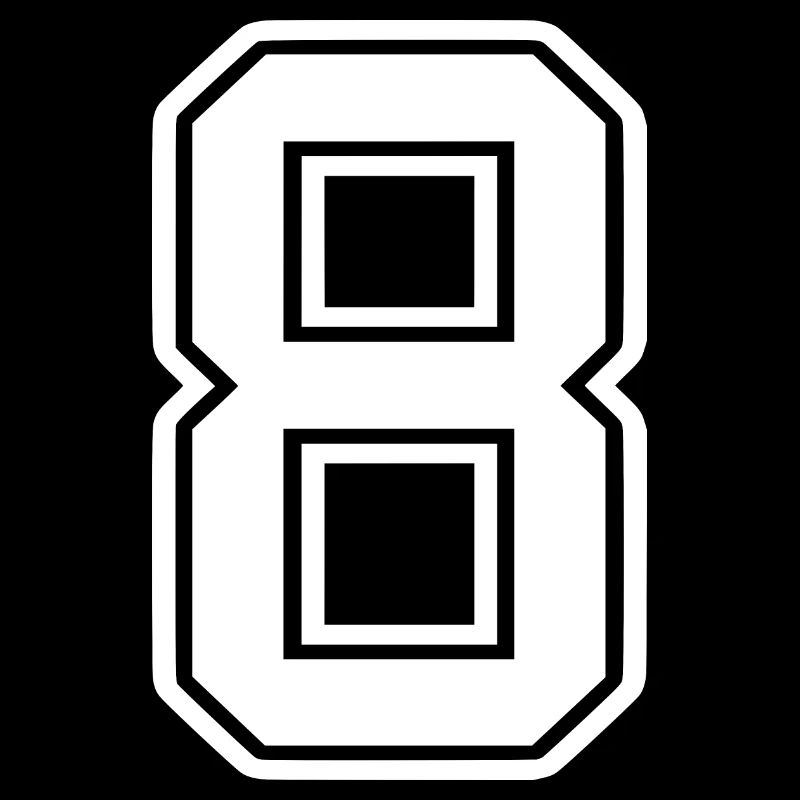 8