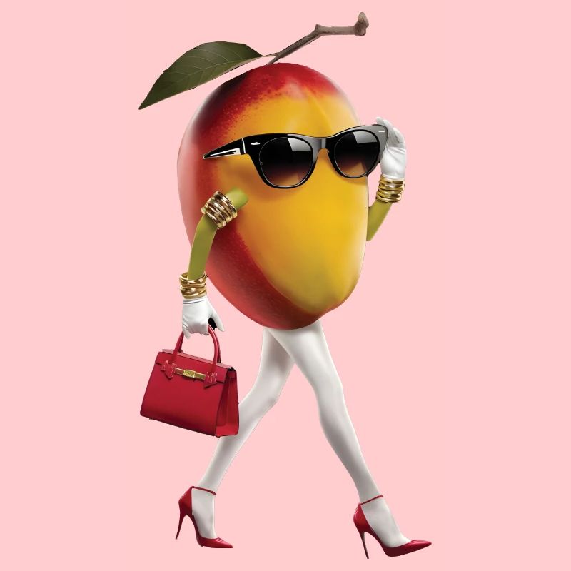 Frauen Mango