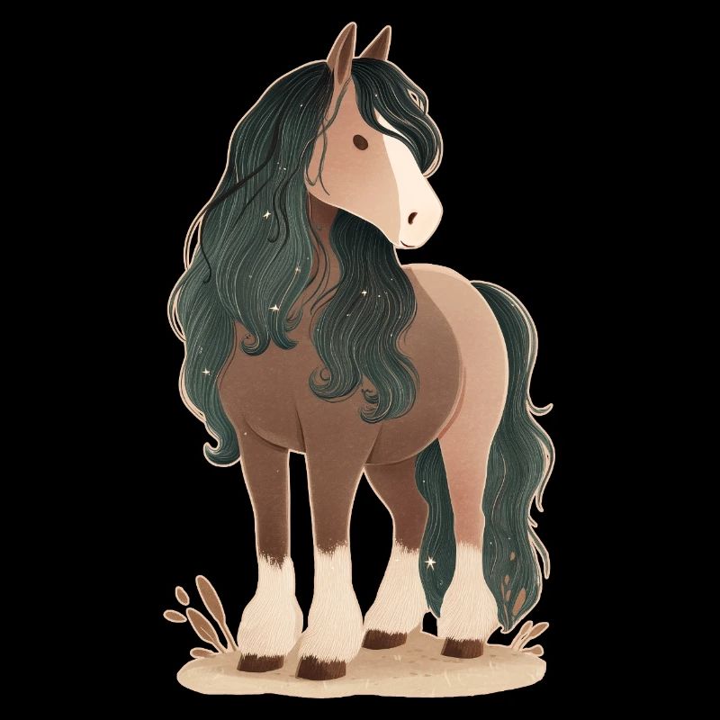 Pferd