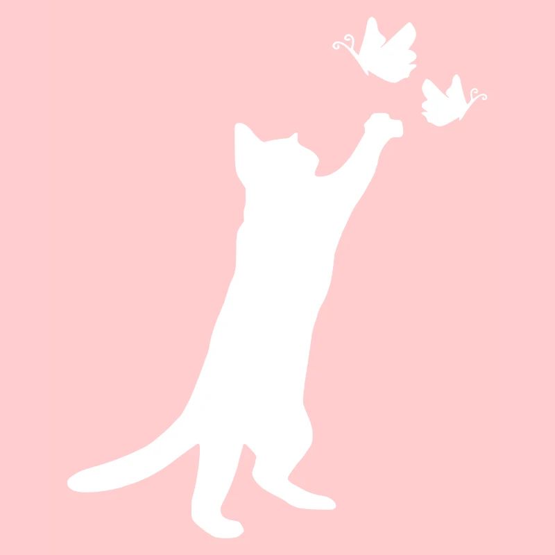 jouer chat mignon chat cadeau chat