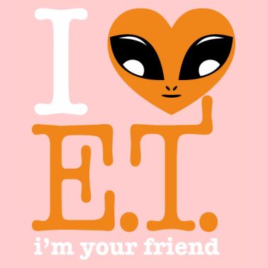 I HEART ET