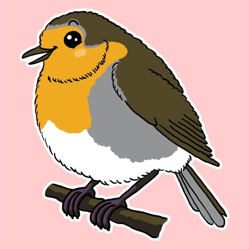 Robin Mignon Enfants 2