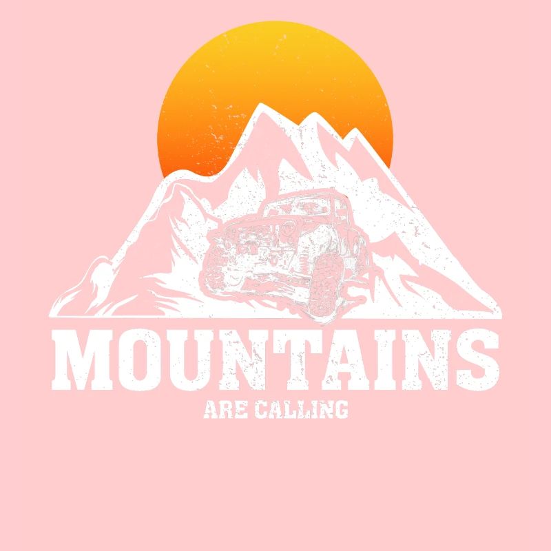 Mountains Are Calling