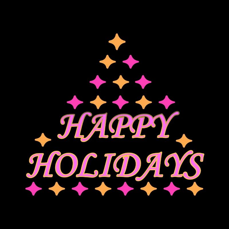 Happy Holidays