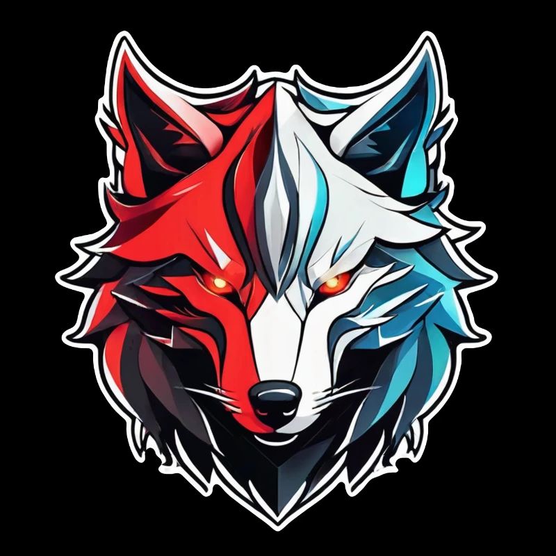 Wolf Tattoo