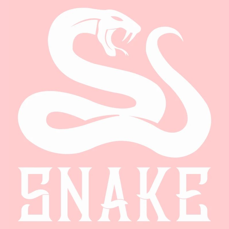 snake white
