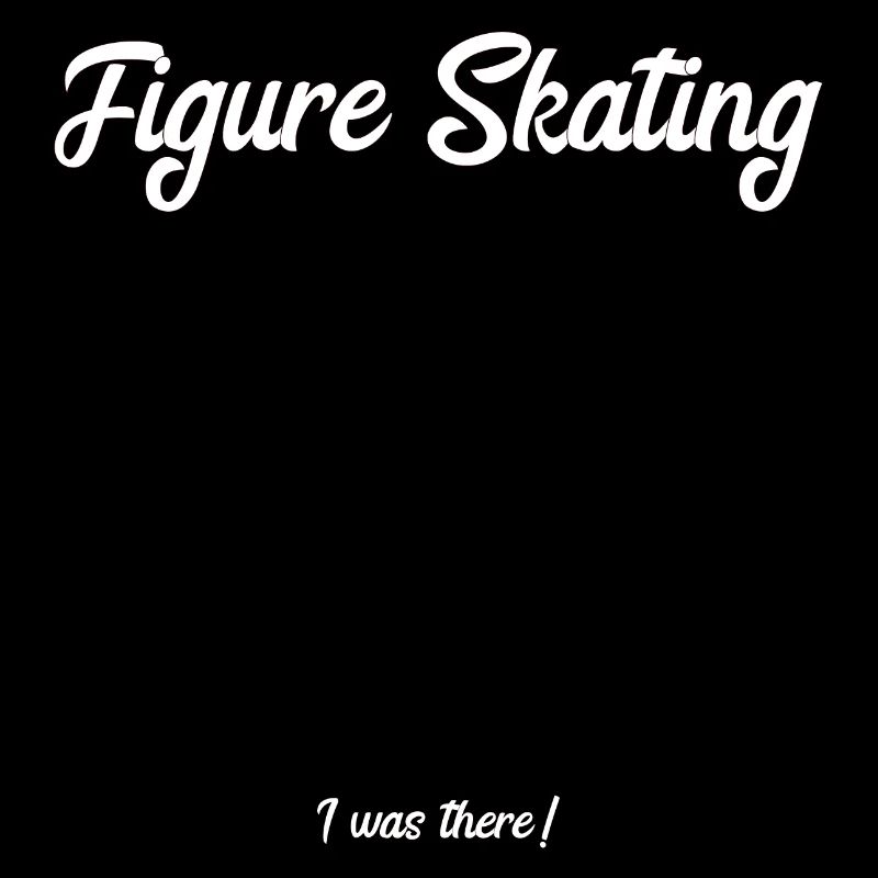 Figure skating guest list gift celebration