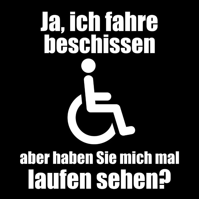 Rollstuhlfahrer