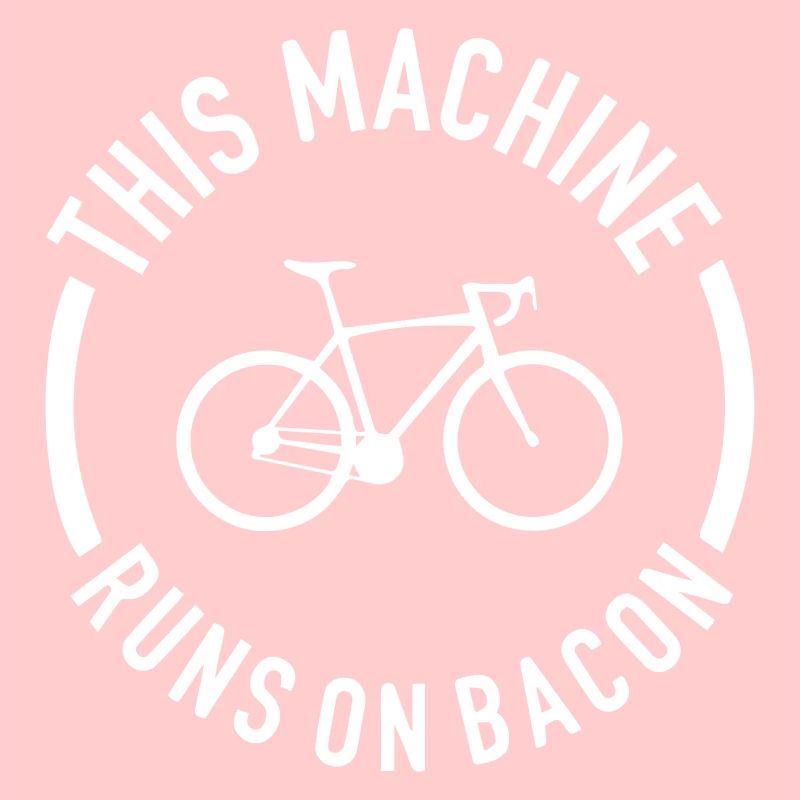 This Machine Runs On Bacon
