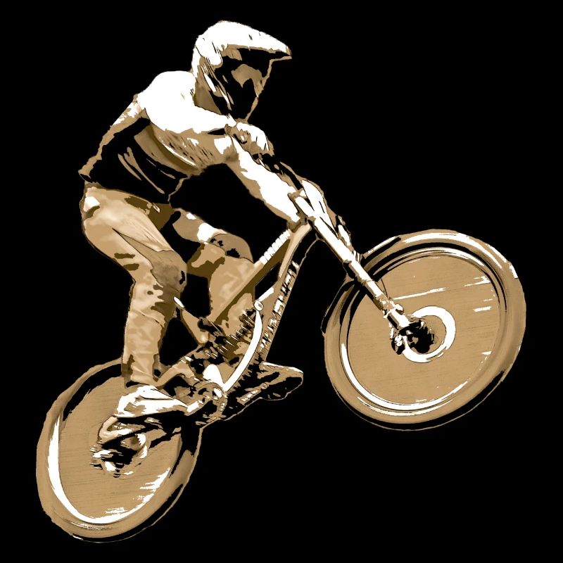 vtt descente