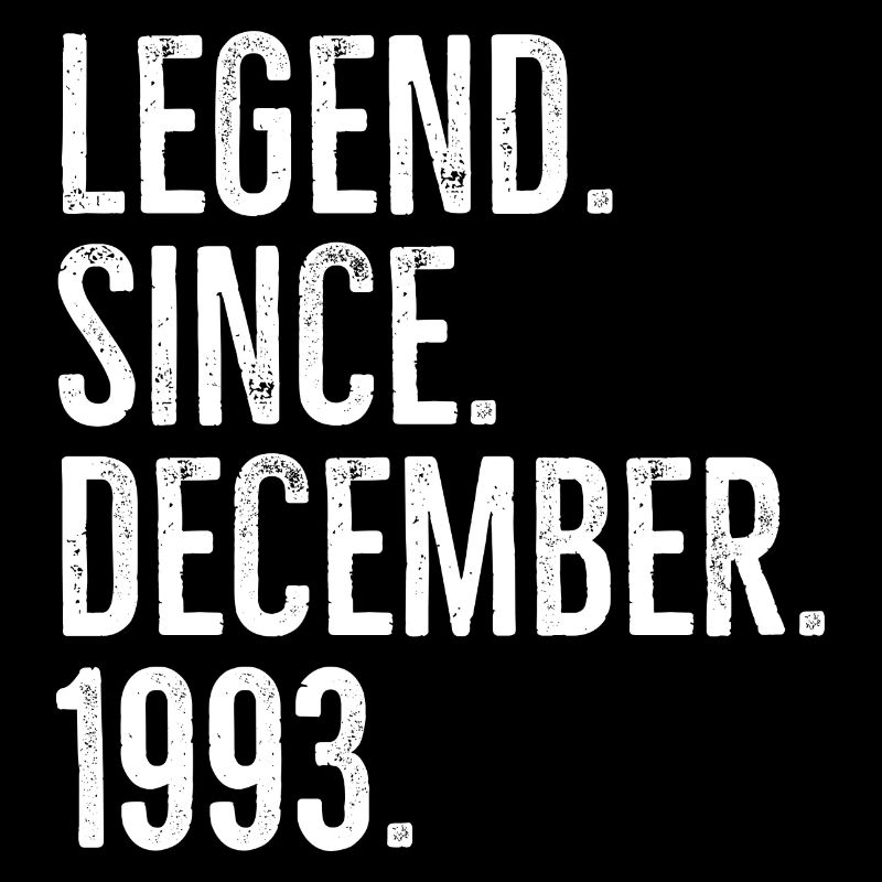 Legende seit Dezember 1993