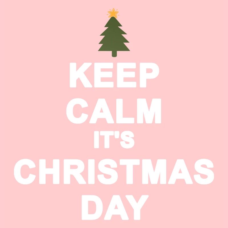 keep calm christmas